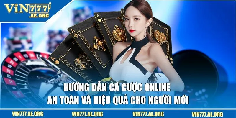 hướng dẫn cá cược online