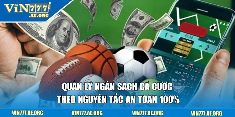 Quản lý ngân sách cá cược