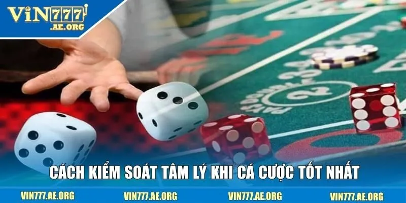 Tâm lý ảnh hưởng lớn đến thắng thua trong ván